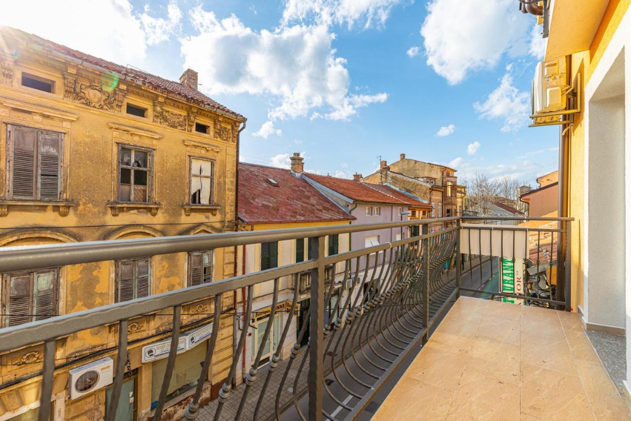 Apartman Sare Crikvenica Zewnętrze zdjęcie