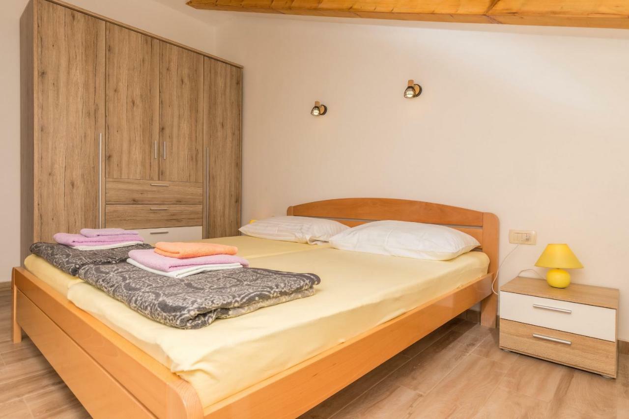 Apartman Sare Crikvenica Zewnętrze zdjęcie